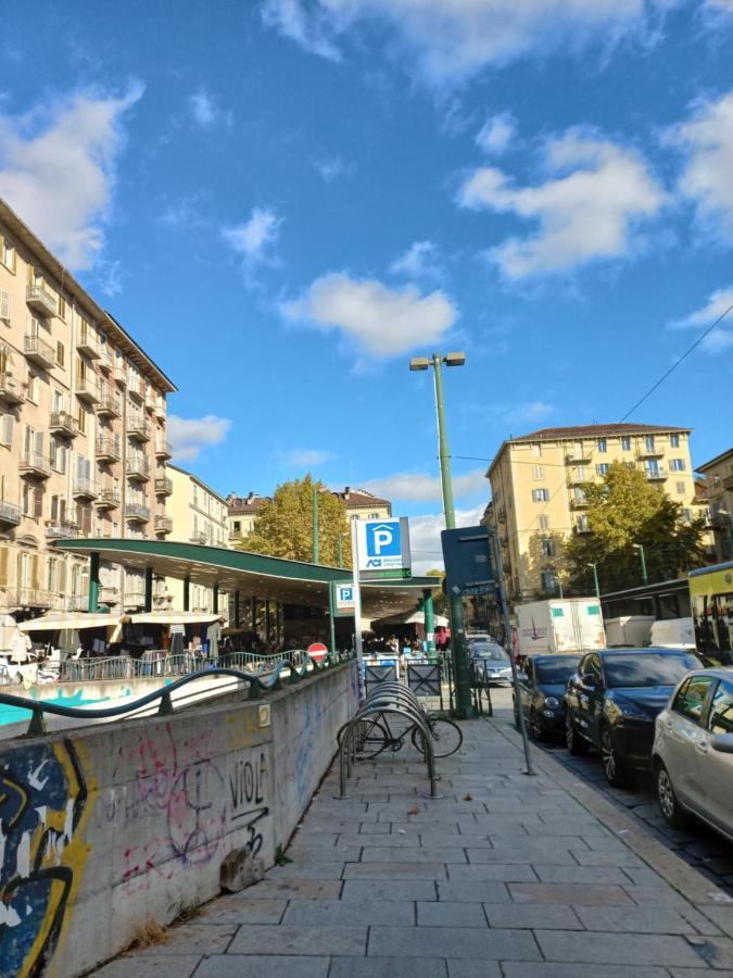 Dorotea Rooms Torino Centro Экстерьер фото