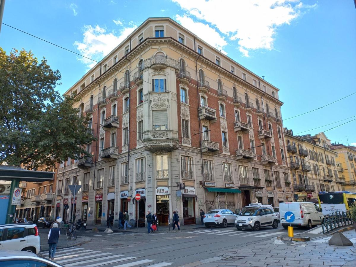 Dorotea Rooms Torino Centro Экстерьер фото