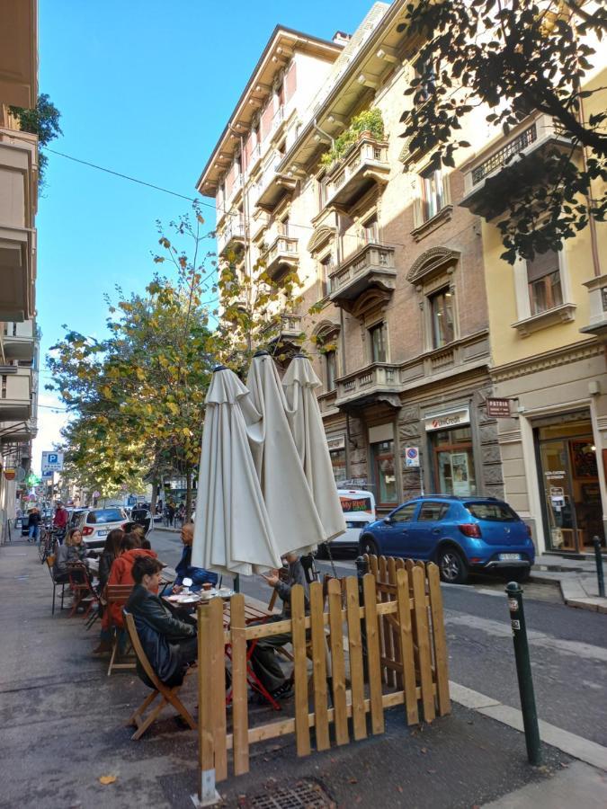 Dorotea Rooms Torino Centro Экстерьер фото