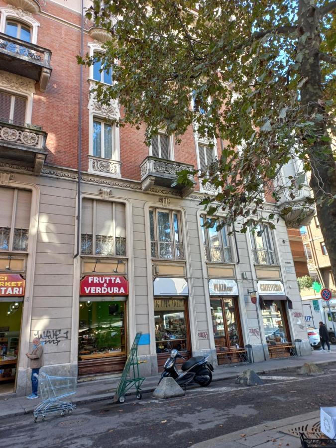 Dorotea Rooms Torino Centro Экстерьер фото