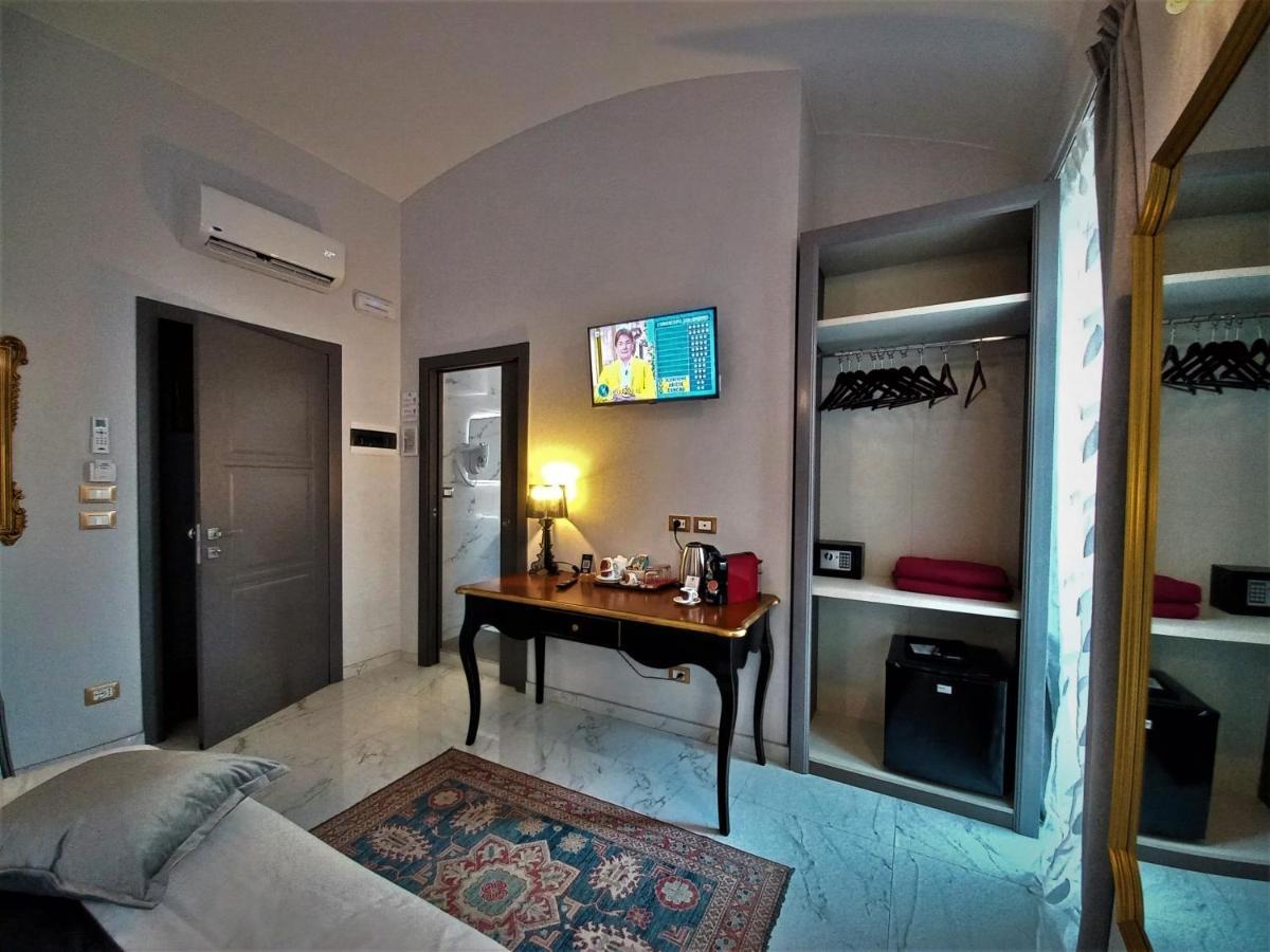 Dorotea Rooms Torino Centro Экстерьер фото