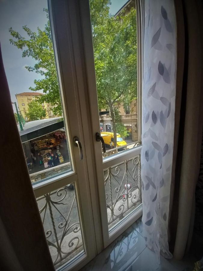 Dorotea Rooms Torino Centro Экстерьер фото