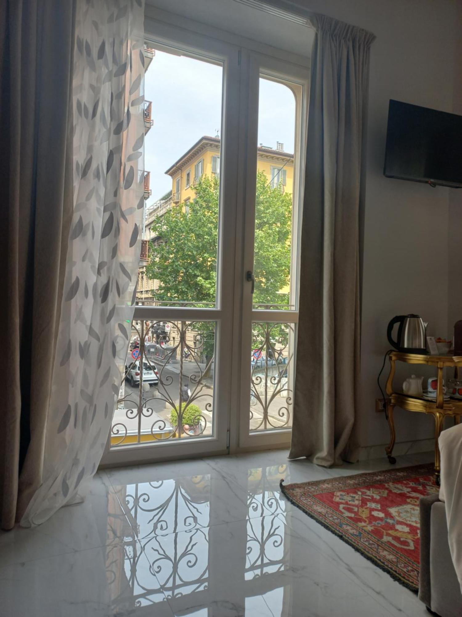 Dorotea Rooms Torino Centro Экстерьер фото