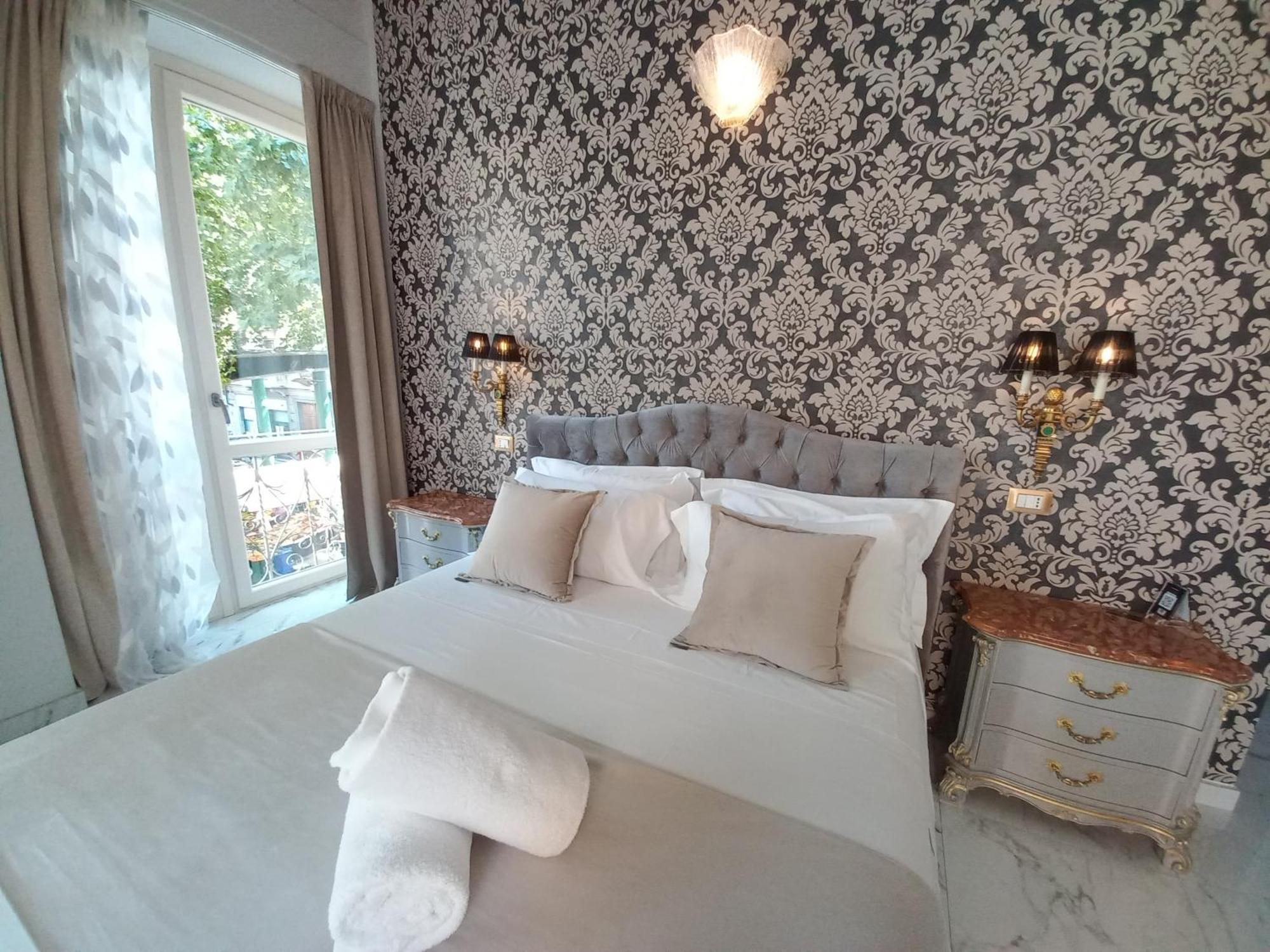 Dorotea Rooms Torino Centro Экстерьер фото