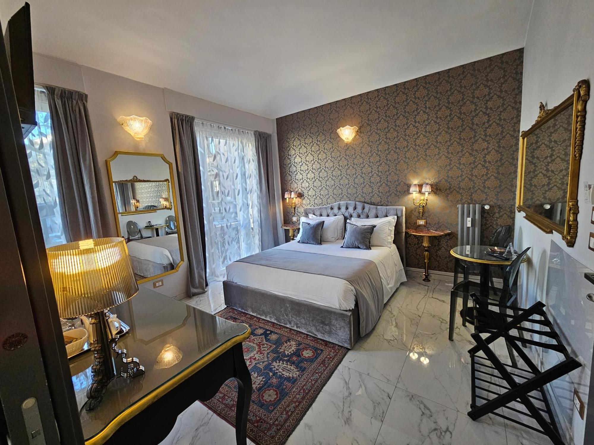 Dorotea Rooms Torino Centro Экстерьер фото