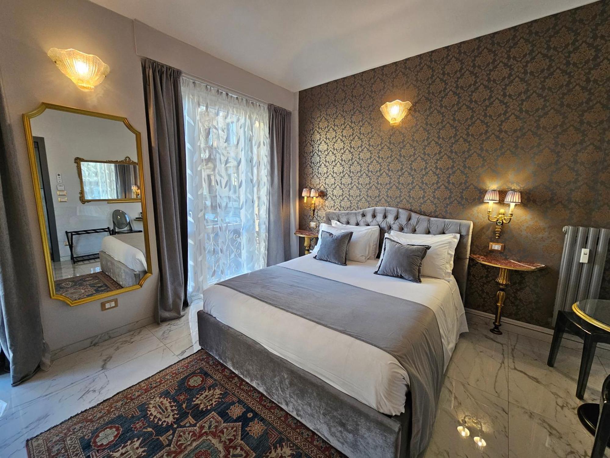 Dorotea Rooms Torino Centro Экстерьер фото