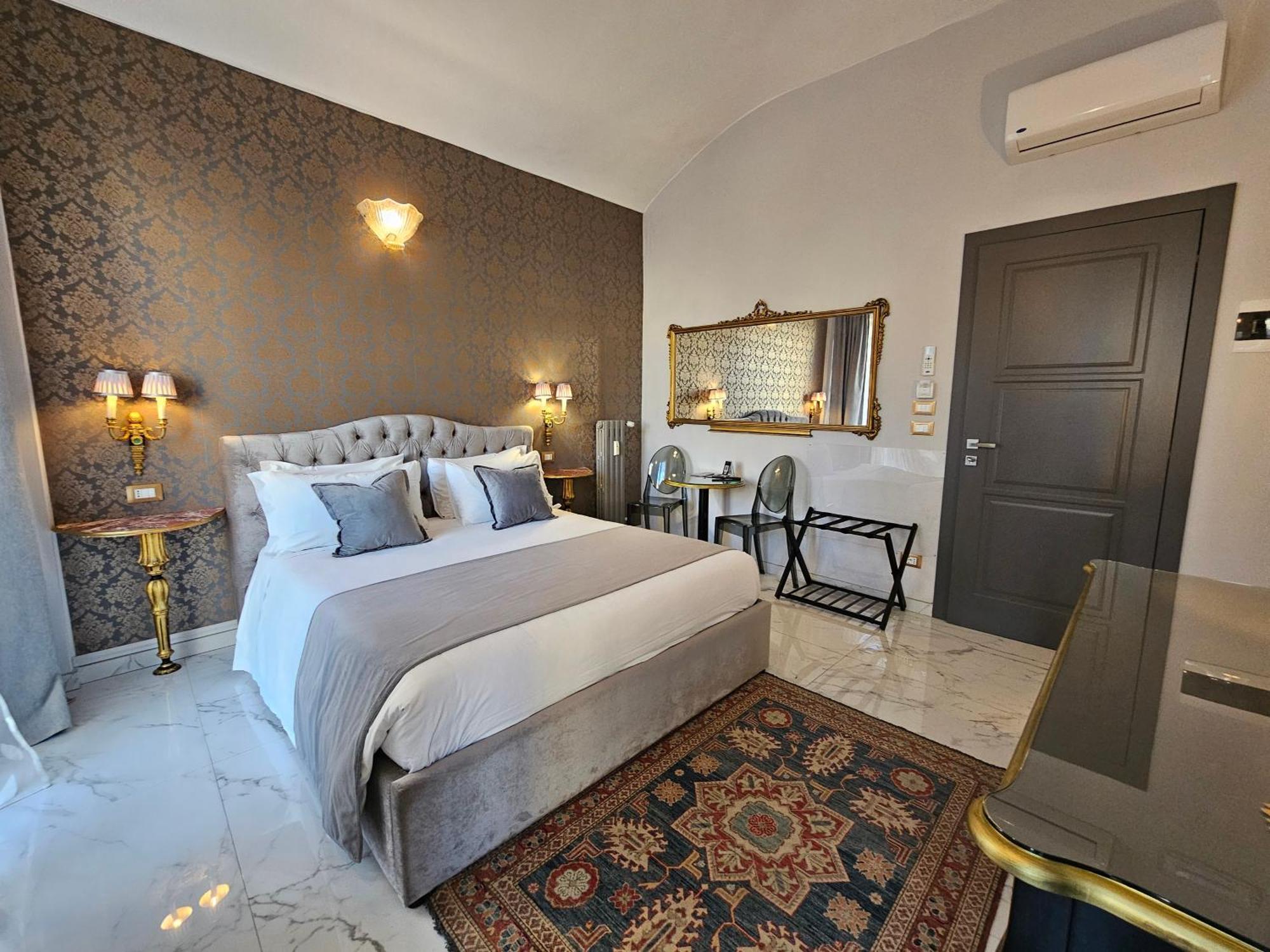 Dorotea Rooms Torino Centro Экстерьер фото