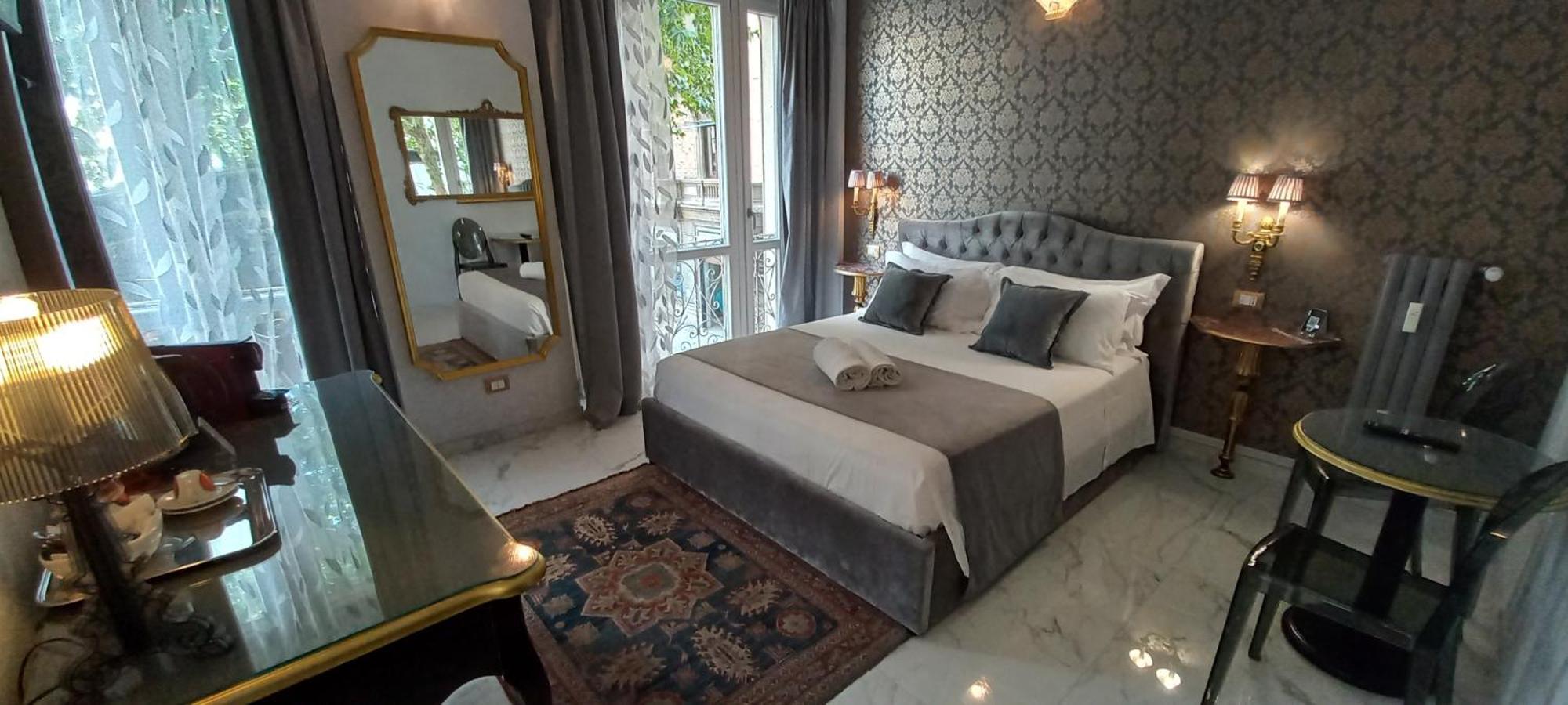 Dorotea Rooms Torino Centro Экстерьер фото