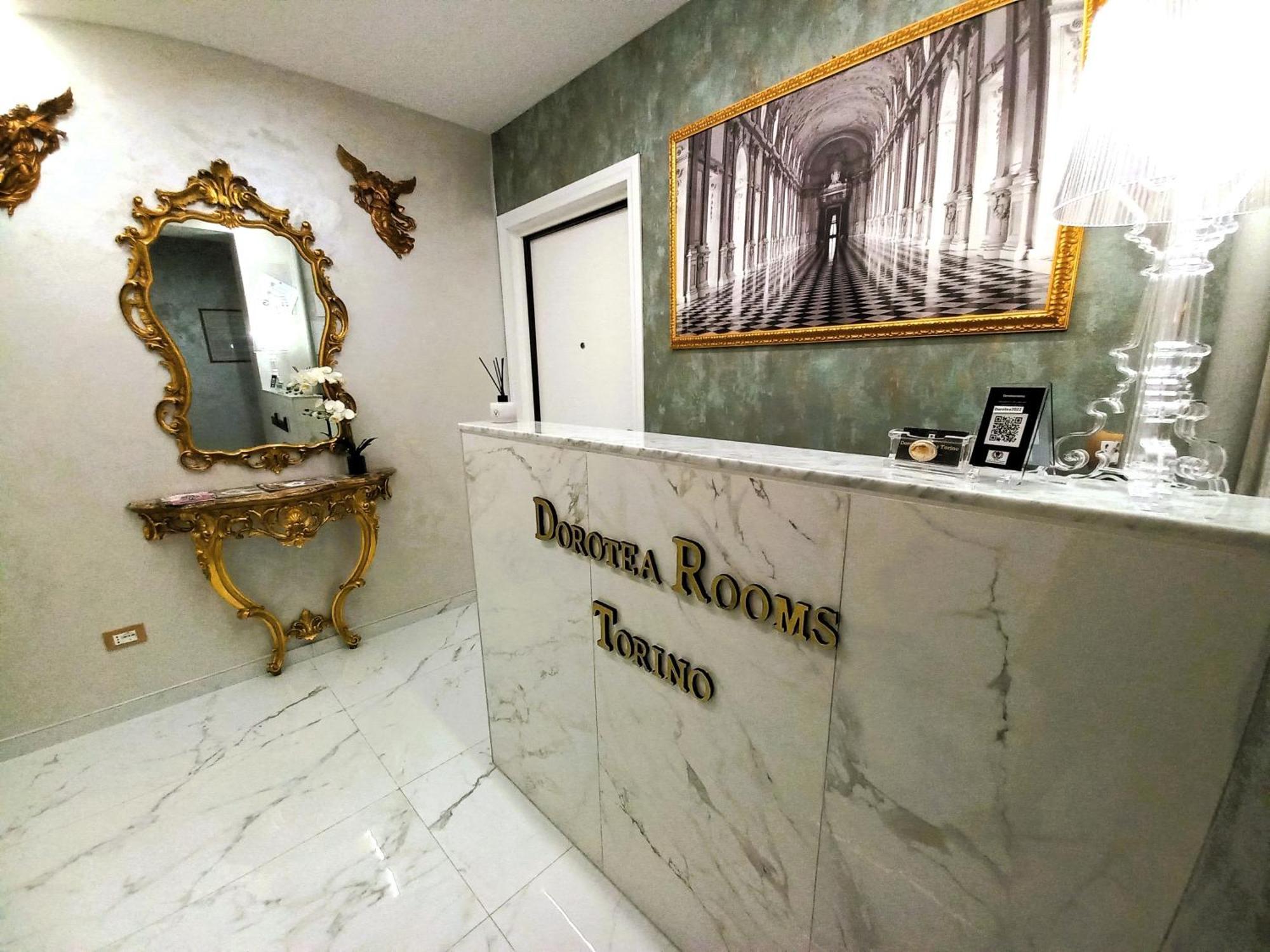 Dorotea Rooms Torino Centro Экстерьер фото